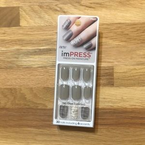 Impress Press On Nails - Rainbow